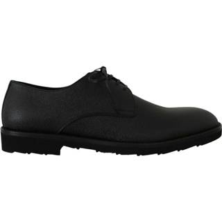 👉 Dress leather male zwart Derby Formal Shoes 1628211819403