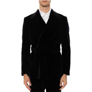 👉 Blazer XL male zwart With Belt