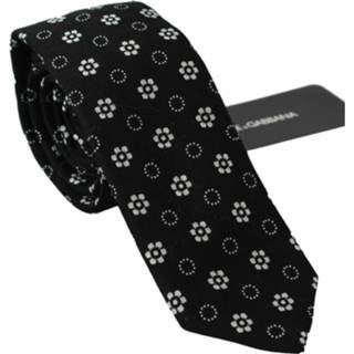 👉 Onesize male zwart Print Classic Tie 8054319270915