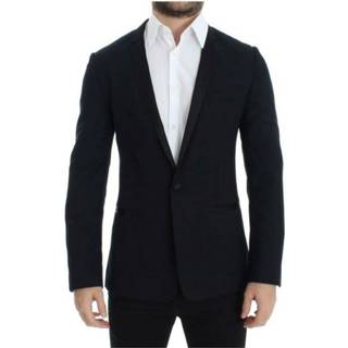 👉 Blazer male blauw Slim fit