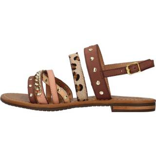 👉 Sandaal vrouwen bruin D15Lxi000Lt Sandals
