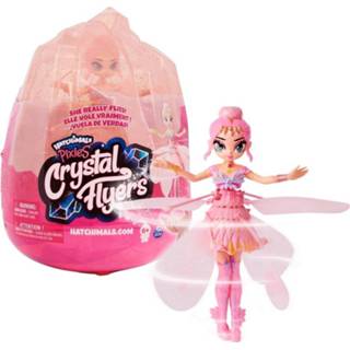 👉 Kunststof Hatchimals - Crystal Flyers Magische Vliegende Pixie 778988322048