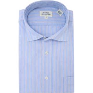 👉 XL male blauw Camisa