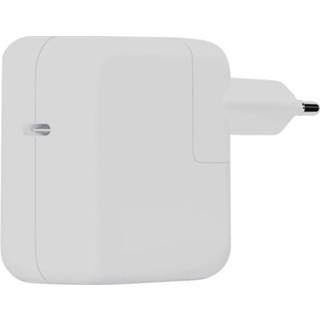 👉 Laadadapter Apple Geschikt voor type: iPhone, iPad, MacBook MY1W2ZM/A (B) 2050006592632