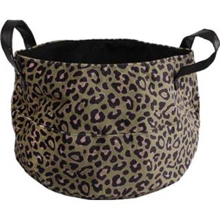 👉 Mand groen katoen XL mannen Tom Panther 30 X 18 Cm 8713219376676