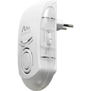 👉 Gardigo Insectenverschrikker Functies Meerdere frequenties, Ultrasoon Werkingssfeer 230 m² 1 stuk(s) 4260277264024