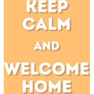 👉 Welkom thuis Greetz | Keep calm