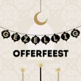 Eid mubarak Greetz | Offerfeest