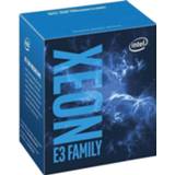 👉 Processor (CPU) boxed Intel® Xeon® E3-1220V6 4 x 3 GHz Quad Core Socket: Intel 1151 72 W 5032037094542