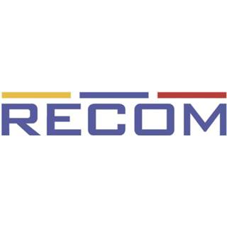 👉 RECOM REDIN240-48 DIN-rail netvoeding 48 V/DC 5 A 240 W 1 x