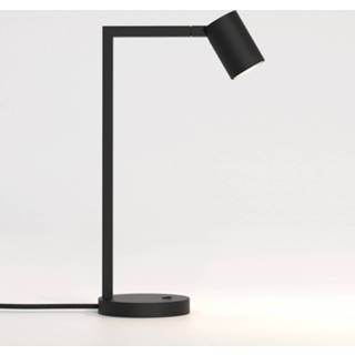 👉 Tafellamp a++ mat Astro Ascoli tafellamp, matzwart