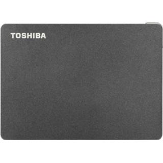 👉 Externe harde schijf zwart Toshiba Canvio Gaming 2 TB (2.5 inch) USB 3.2 Gen 1 Black HDTX120EK3AA 4260557511367