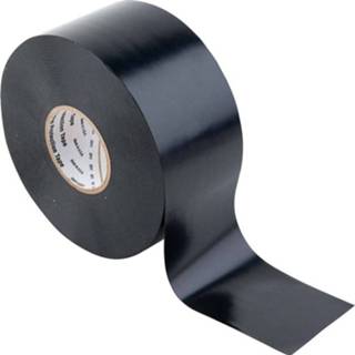 👉 Zwart 3M ScotchRap 50 100x30 7000057485 Corrosiewerende tape (l x b) 30 m 10.2 cm 12 stuk(s)