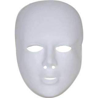 Grimeermasker Evi wit active 246710305 Grimeermasker wit active Evi in 8712364618150