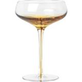 👉 Cocktail glas active Broste copenhagen Cocktailglas AMBER