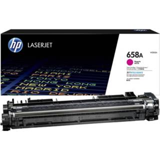 👉 Tonercartridge active HP 658X (W2003X) - Magenta+️