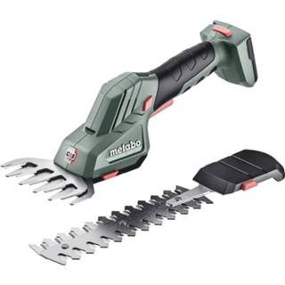 👉 Accu grasschaar Metabo PowerMaxx SGS 12 Q Grasschaar, Struiksnoeischaar Zonder V 4061792185241