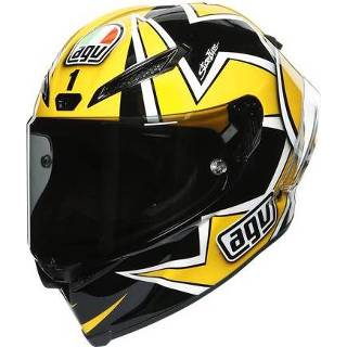 👉 Helm s active AGV Pista GP RR ECE/DOT Limited Edition Laguna Seca 2005 Full Face Helmet 8051019364203