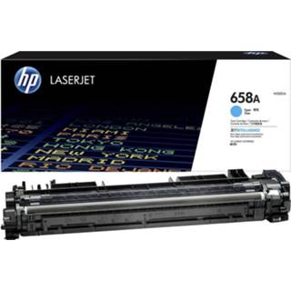 👉 Tonercartridge active HP 658A (W2001A) - Cyaan+️