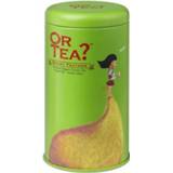 👉 Thee blik active Or Tea? blikje Organic Mount Feather 4897031515001