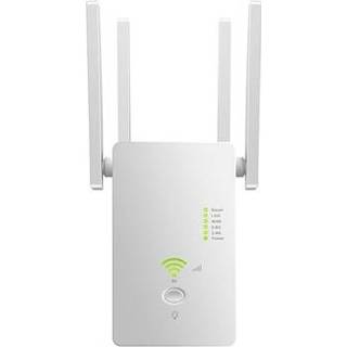 👉 Router wit 1200M Dual-Band WiFi-extender / Toegangspunt - 5712579999283