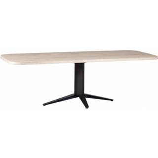 👉 Eettafel active Bert plantagie Eetkamertafel Carve