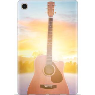 👉 Gitaar Samsung Galaxy Tab A7 10.4 (2020) TPU Case -