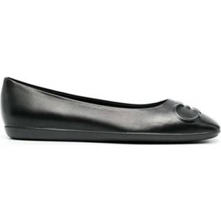 👉 Shoe vrouwen zwart Flat shoes