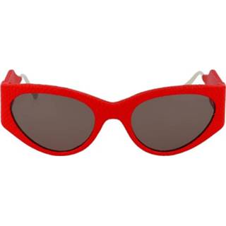 👉 Zonnebril vrouwen rood Sunglasses Sf950Sl 304