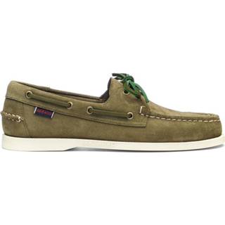 👉 Shoe male groen Shoes