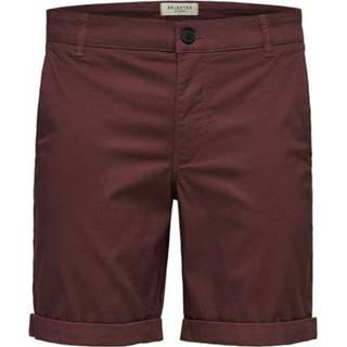 👉 Bermuda XL male paars Mid-Rise Shorts