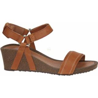 👉 Sandaal vrouwen bruin Sandals