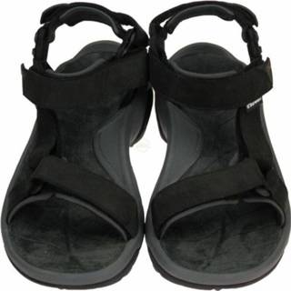 👉 Sandaal male zwart Terra Sandals