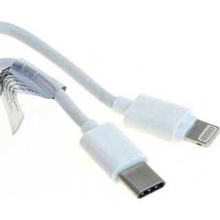 👉 USB kabel - USB-C naar Apple Lightning 1 meter 4053271063362