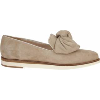 👉 Moccasins vrouwen beige