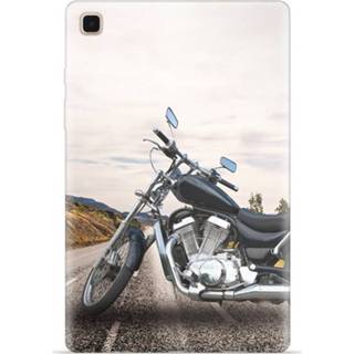👉 Motorfiet Samsung Galaxy Tab A7 10.4 (2020) TPU Case - Motorfiets