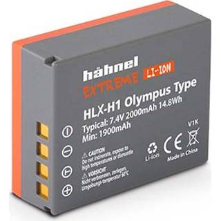 👉 Camera-accu BLH-1 voor Olympus - HÃ¤hnel HLX-H1 Extreme 5099113101495