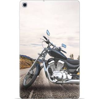 👉 Motorfiet Samsung Galaxy Tab A 10.1 (2019) TPU Case - Motorfiets