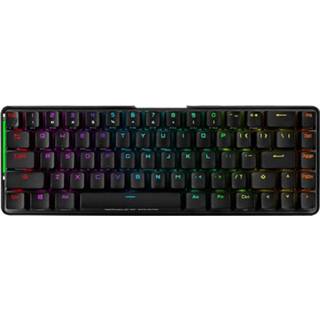 👉 Gaming toetsenbord zwart Asus ROG Falchion RGB Draadloze - 4711081027492