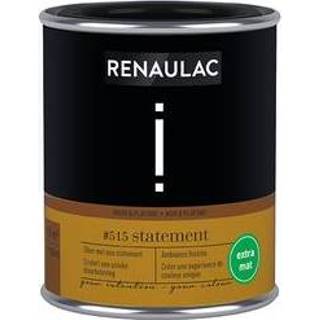 Renaulac muur- en plafondverf Intention Just Relaxed extra mat 125ml