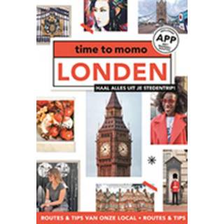 👉 Snijder Snijders* time to momo Londen. Haal alles uit je stedentrip / Routes en tips van onze local, Snijders, Kim, Paperback 9789493195479