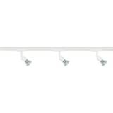 👉 Wit male Nordlux spot Link Frøya 3-Kit + 1m rail 3x35W 7057383591314