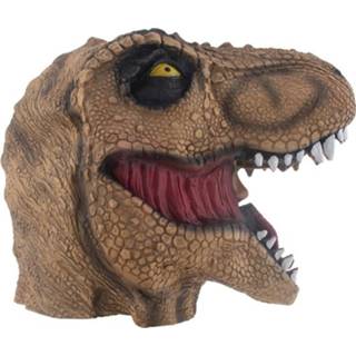 👉 Dinosaurus active Ruig masker Rex latex 8712364619294