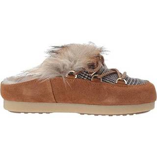 👉 Vrouwen bruin Sabot FAR 8050459713510