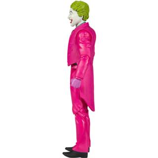 👉 McFarlane DC Retro Batman '66 Classic Joker 6 Inch Action Figure 787926150322
