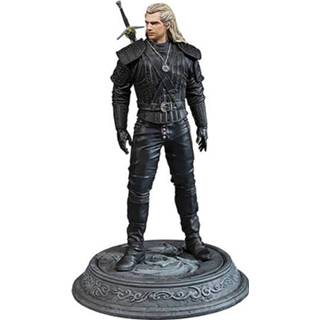 👉 Netflix TV PVC Dark Horse The Witcher (Netflix Series) Statue Geralt of Rivia 22 cm