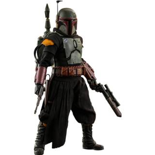 👉 Mannen Hot Toys Star Wars The Mandalorian Action Figure 1/6 Boba Fett (Repaint Armor) 30 cm 4895228608789