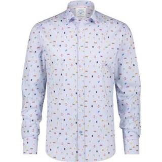 👉 Shirt XL male wit