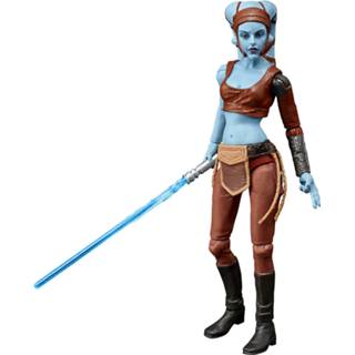 👉 Hasbro Star Wars The Vintage Collection Aayla Secura Action Figure 5010993980963