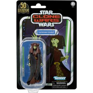 Hasbro Star Wars The Vintage Collection Luminara Unduli Action Figure 5010993980277